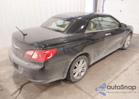 2008 Chrysler Sebring Limited from USA, damaged, VIN 1C3LC65M28N150276